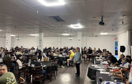 El Paso County Sheriff's Officers Association Rallies Unity in Contract Negotiations