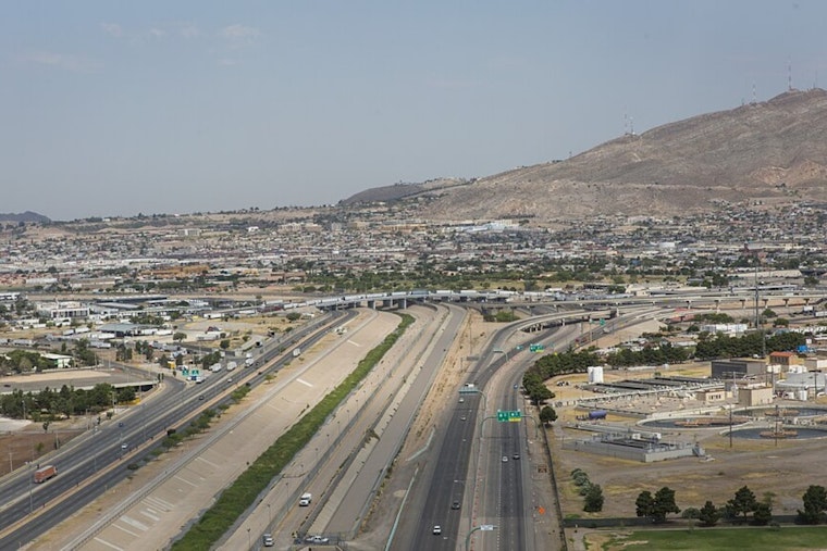 El Paso Enjoys Pleasant Weather with a Chance of Afternoon Showers and Thunderstorms