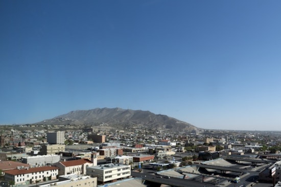 El Paso Heat Advisory in Effect Until Saturday with Sizzling Temperatures Up to 106 Degrees