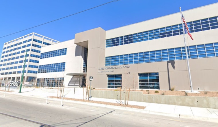 El Paso ISD Maintenance Crews Overcome Severe Rainfall Impact, Ensuring Uninterrupted School Operations