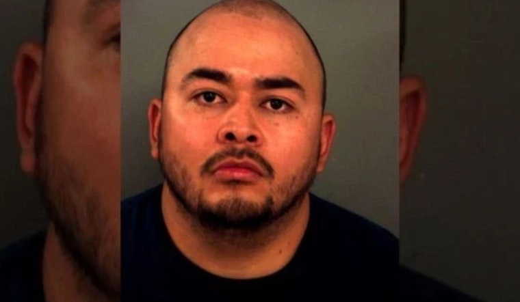 El Paso Man Charged With Aggravated Assault After Allegedly Pointing Gun at Other Motorists While Intoxicated