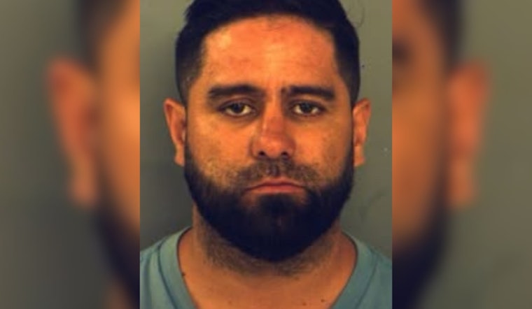 El Paso Man Charged with Felony Theft and Criminal Trespass in Connection to $14,400 Worth of Stolen Automotive Transmissions