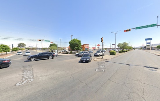 El Paso Mourns 36th Traffic Fatality of the Year After Tragic Dyer-Sanders Intersection Accident