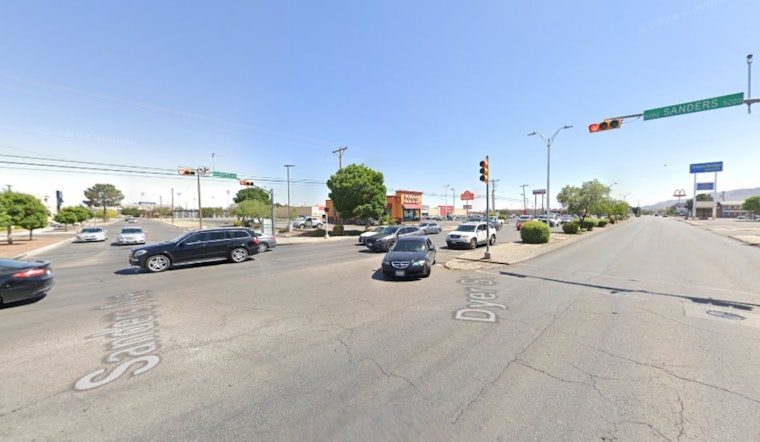 El Paso Mourns 36th Traffic Fatality of the Year After Tragic Dyer-Sanders Intersection Accident