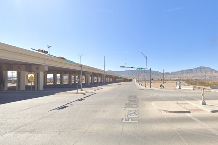 El Paso Mourns 40th Traffic Fatality of Year, Excessive Speed Factor in Latest Motorcycle Tragedy on Fred Wilson