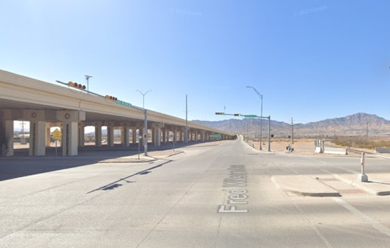 El Paso Mourns 40th Traffic Fatality of Year, Excessive Speed Factor in Latest Motorcycle Tragedy on Fred Wilson