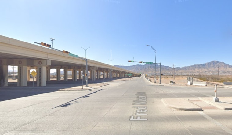 El Paso Mourns 40th Traffic Fatality of Year, Excessive Speed Factor in Latest Motorcycle Tragedy on Fred Wilson