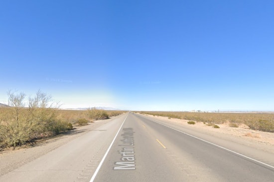 El Paso Mourns the Loss of One in Tragic Traffic Collision on MLK Blvd, 39th Fatality of 2025