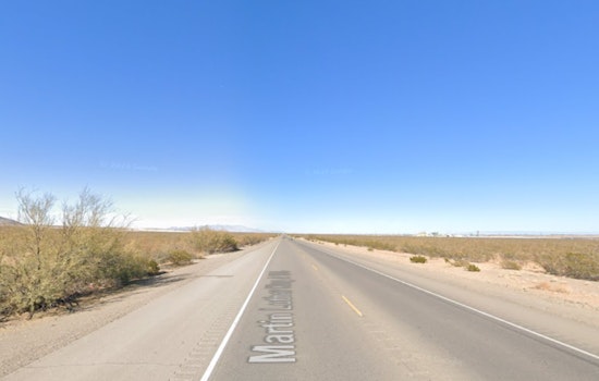 El Paso Mourns the Loss of One in Tragic Traffic Collision on MLK Blvd, 39th Fatality of 2025