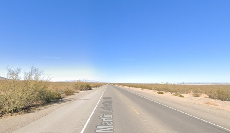 El Paso Mourns the Loss of One in Tragic Traffic Collision on MLK Blvd, 39th Fatality of 2025