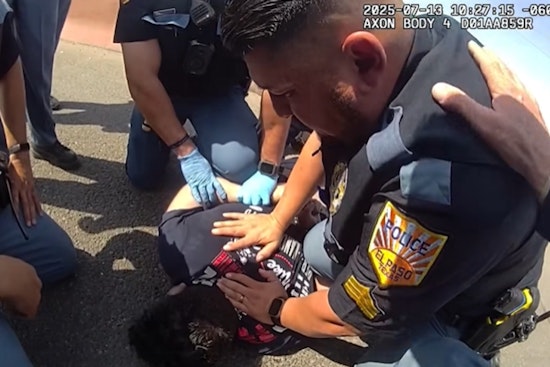 Video: El Paso Police Department Releases Community Brief on In-Custody Death for Transparency