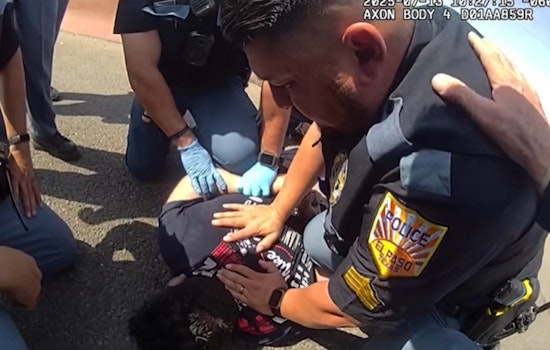 Video: El Paso Police Department Releases Community Brief on In-Custody Death for Transparency
