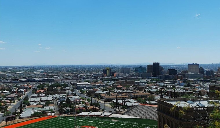 El Paso Set for Warm, Sunny Weekend with Possible Showers Early Next Week