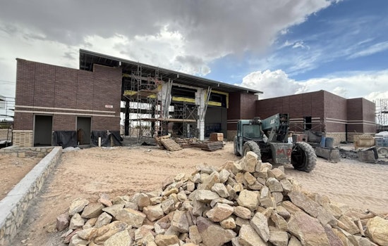 El Paso to Boost East End Safety with New Fire Station 38 Construction Underway