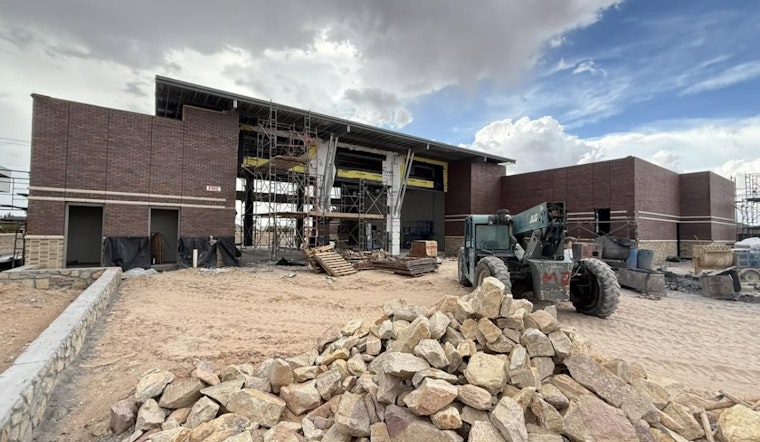 El Paso to Boost East End Safety with New Fire Station 38 Construction Underway