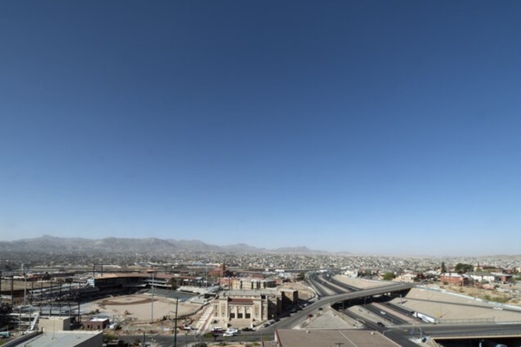 El Paso to Enjoy Sunny Days and Steady Temps Before Midweek Chance of Storms