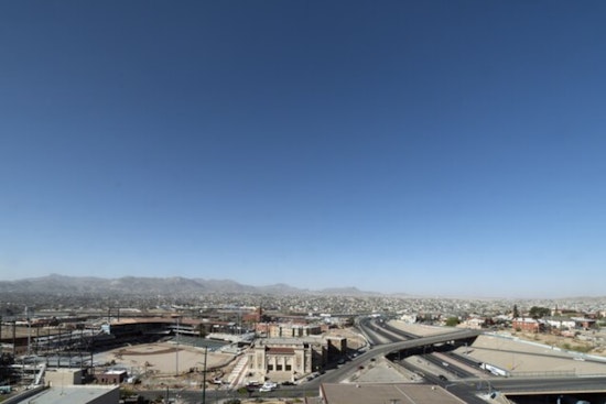 El Paso to Enjoy Sunny Days and Steady Temps Before Midweek Chance of Storms
