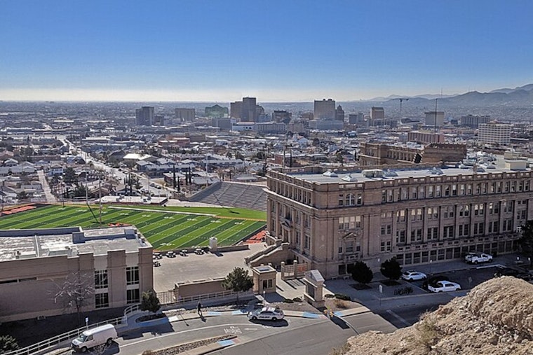 El Paso Under Heat Advisory as Temperatures Set to Hit 106 Degrees