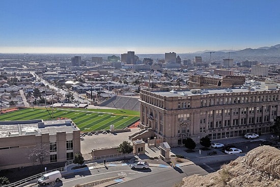 El Paso Under Heat Advisory as Temperatures Set to Hit 106 Degrees