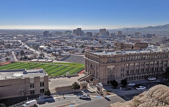 El Paso Under Heat Advisory as Temperatures Set to Hit 106 Degrees