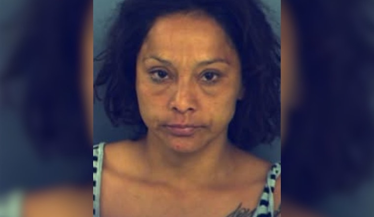 El Paso Woman Arrested and Charged in Connection with $70,000 Truck Theft and Hit-and-Run