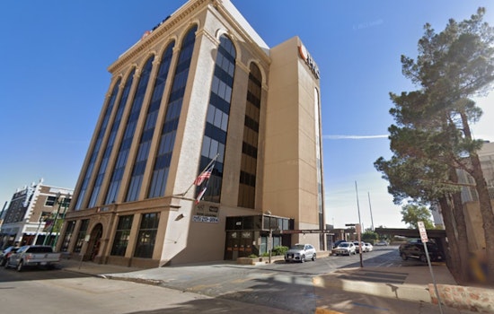 El Paso's Central Fire Station Set for Modernization with Community-Driven Art Project