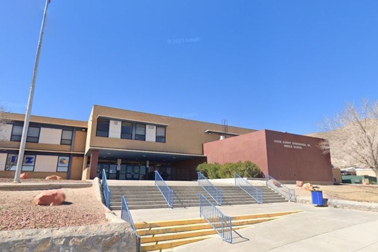 El Paso's Young Women’s STEAM Academy Senior Lands Prestigious NASA Internship Spot