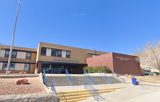El Paso's Young Women’s STEAM Academy Senior Lands Prestigious NASA Internship Spot