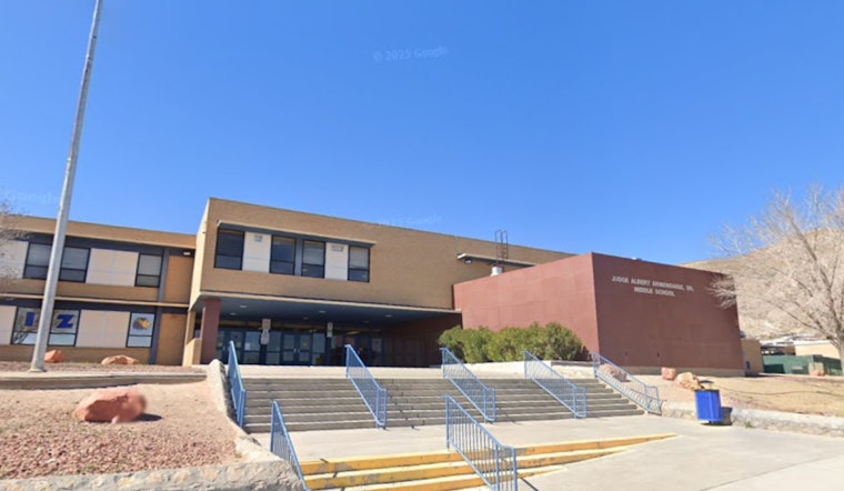 El Paso's Young Women’s STEAM Academy Senior Lands Prestigious NASA Internship Spot