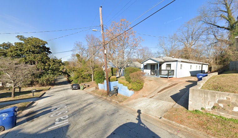 Elderly Man Hospitalized, Residents Displaced After Fire Engulfs SW Atlanta Rooming House