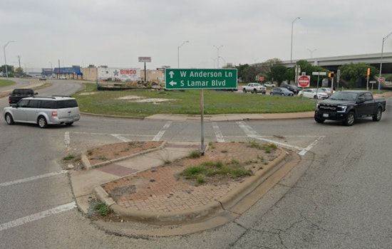 Elderly Woman Fatally Injured in North Lamar Boulevard Collision, Austin's 66th Traffic Death This Year