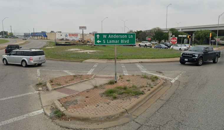Elderly Woman Fatally Injured in North Lamar Boulevard Collision, Austin's 66th Traffic Death This Year