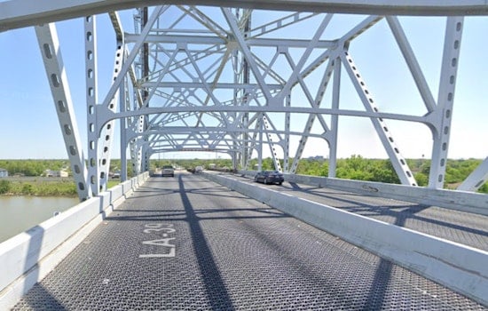 Electrical Repairs to Close Judge Seeber Bridge in New Orleans, Limited Vehicle Access Begins August 9