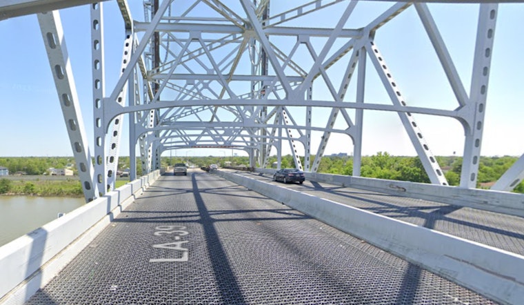 Electrical Repairs to Close Judge Seeber Bridge in New Orleans, Limited Vehicle Access Begins August 9