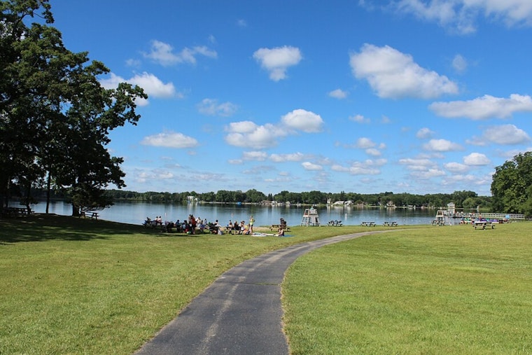 Elevated E. coli Levels Prompt Swim Ban at Independence Lake Beach in Whitmore Lake