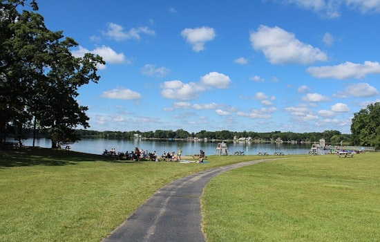 Elevated E. coli Levels Prompt Swim Ban at Independence Lake Beach in Whitmore Lake