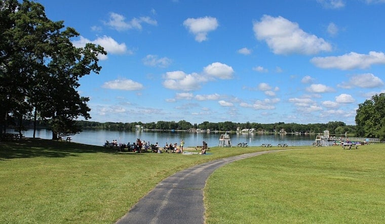 Elevated E. coli Levels Prompt Swim Ban at Independence Lake Beach in Whitmore Lake
