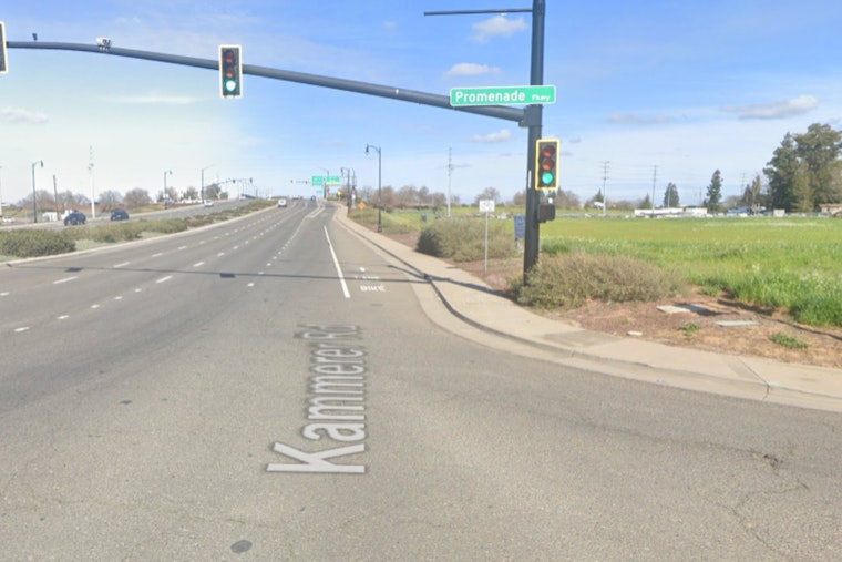 Elk Grove Police Investigate Chevron Station Shooting, Suspect At Large Following Altercation