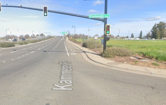 Elk Grove Police Investigate Chevron Station Shooting, Suspect At Large Following Altercation