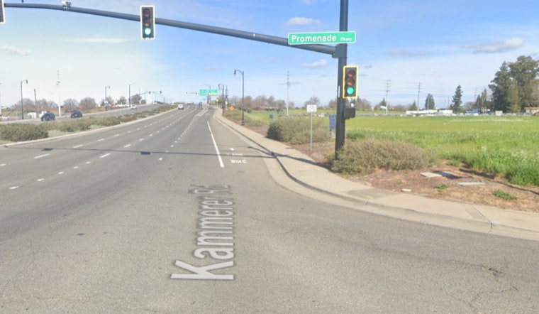 Elk Grove Police Investigate Chevron Station Shooting, Suspect At Large Following Altercation