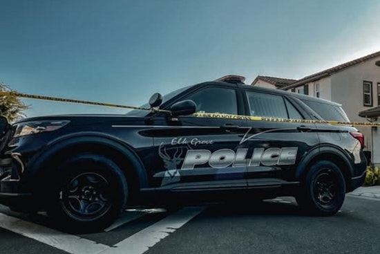 Elk Grove Police Nab Armed Robbery Suspect After Chase, Sacramento Charter High School Briefly Locked Down