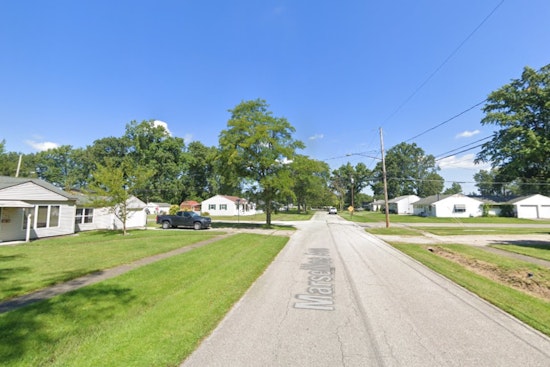 Elyria Fire Department Investigating After Blaze Ravages Home on Marseilles Avenue
