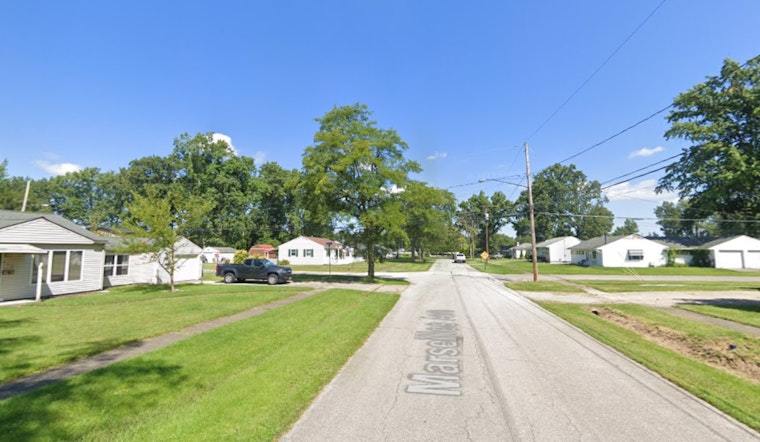 Elyria Fire Department Investigating After Blaze Ravages Home on Marseilles Avenue