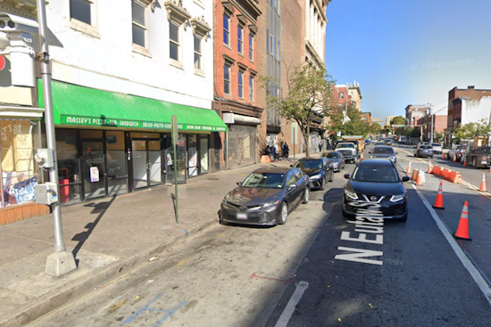 Emergency Demolition of Unstable Building in Downtown Baltimore Averts Potential Disaster Near Lexington Market