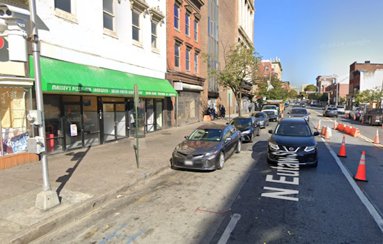 Emergency Demolition of Unstable Building in Downtown Baltimore Averts Potential Disaster Near Lexington Market