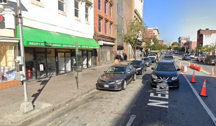 Emergency Demolition of Unstable Building in Downtown Baltimore Averts Potential Disaster Near Lexington Market