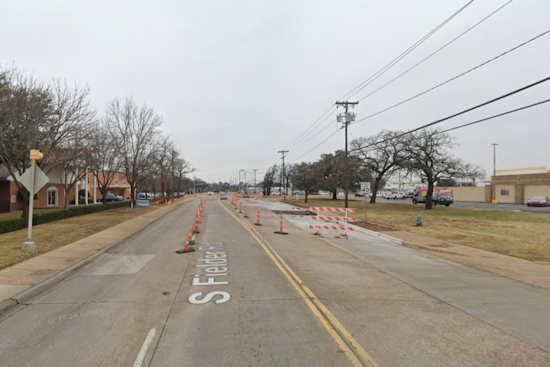 Emergency Repairs on I-30 Prompt Weekend Lane Closures Between Arlington and Fort Worth