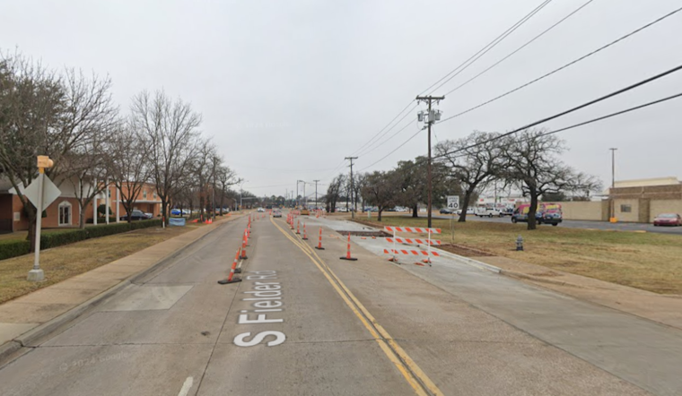 Emergency Repairs on I-30 Prompt Weekend Lane Closures Between Arlington and Fort Worth