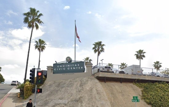 Encinitas Leaders and Community Rally to Protect Santa Fe Drive Safety Improvements
