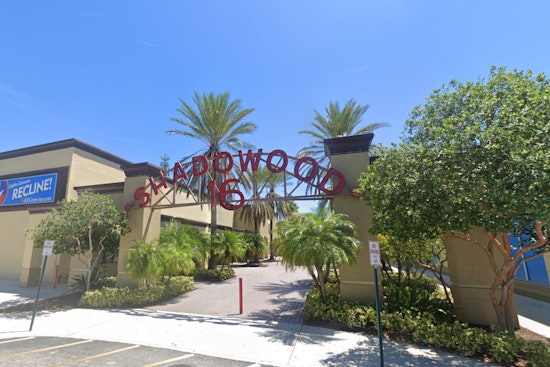 End of an Era, West Boca Raton's VIP Shadowood 16 Theater to Close After Nearly 40 Years